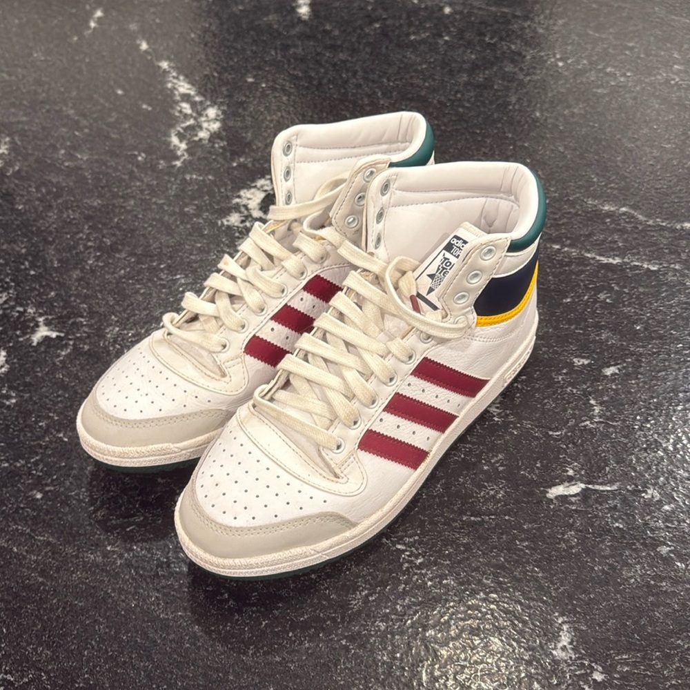 Adidas Top Ten